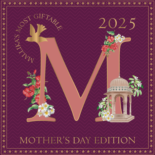 Mallika's Most Giftable: Mother's Day Edition