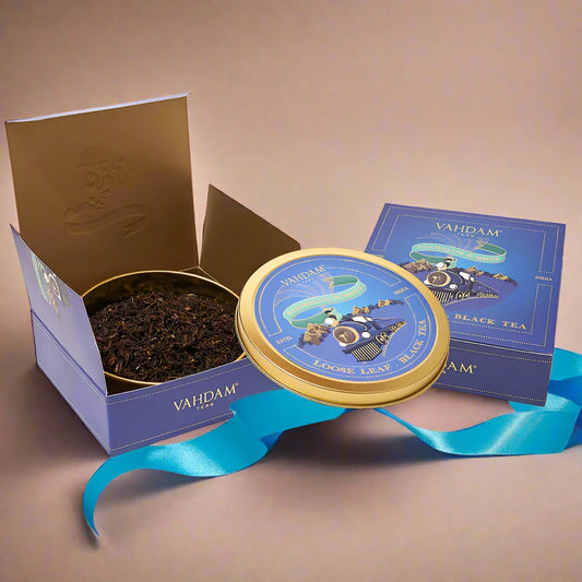 Vahdam Darjeeling Summer Black Tea