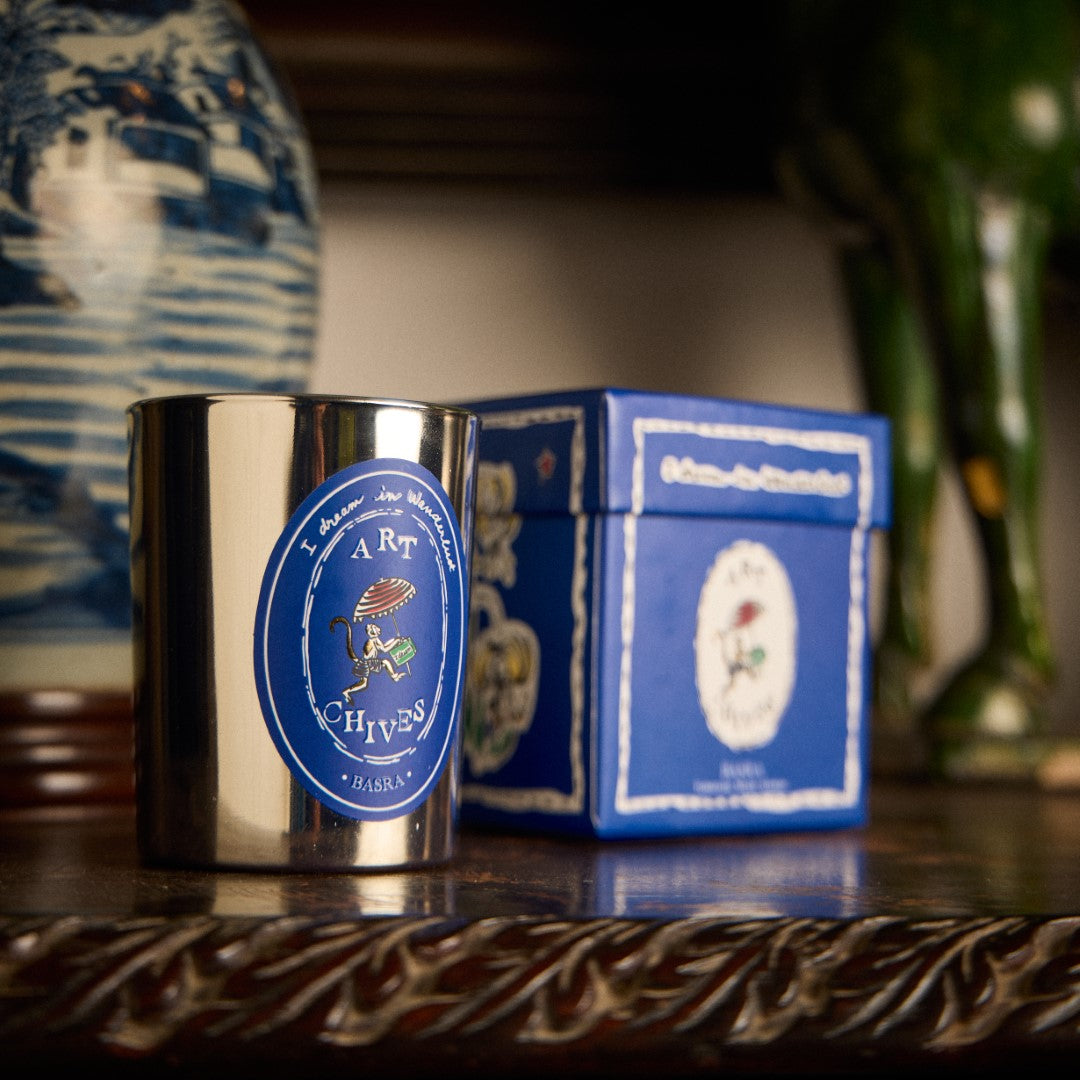 Art-chives Basra Tuberose Musk Amber