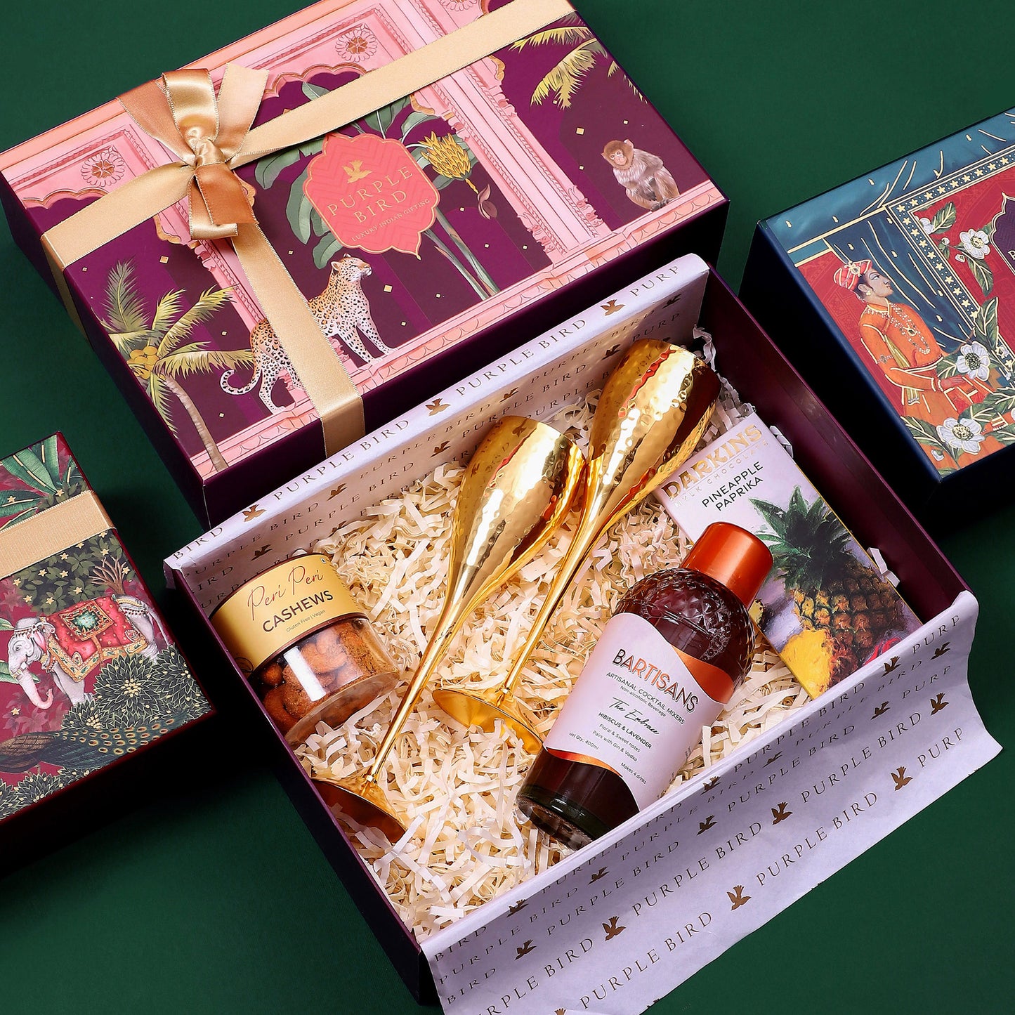 Dhamak Luxury Gift Box