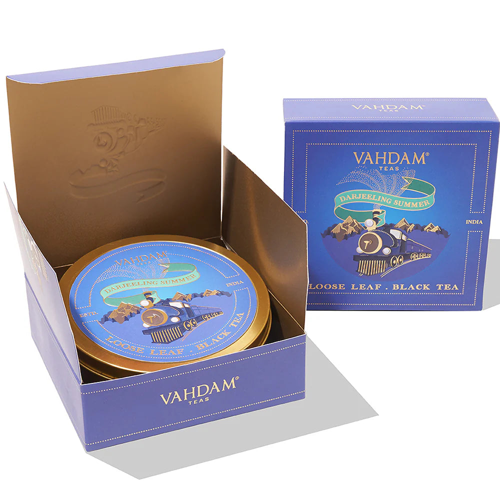 Vahdam Darjeeling Summer Black Tea
