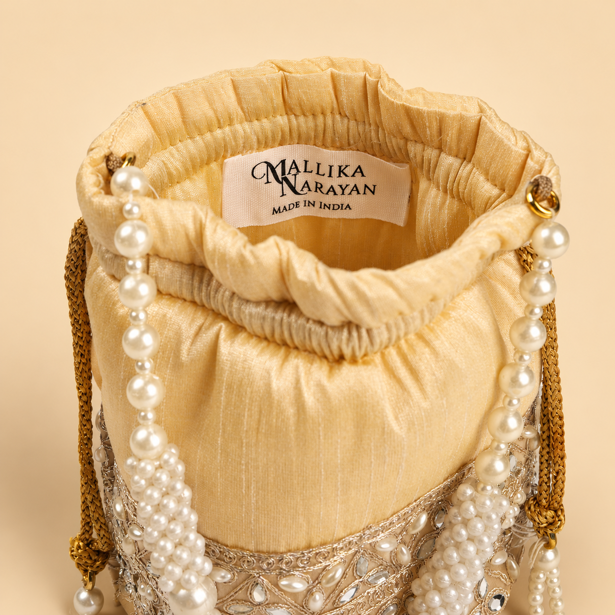 Alipore Baagh Potli - Champa Gold