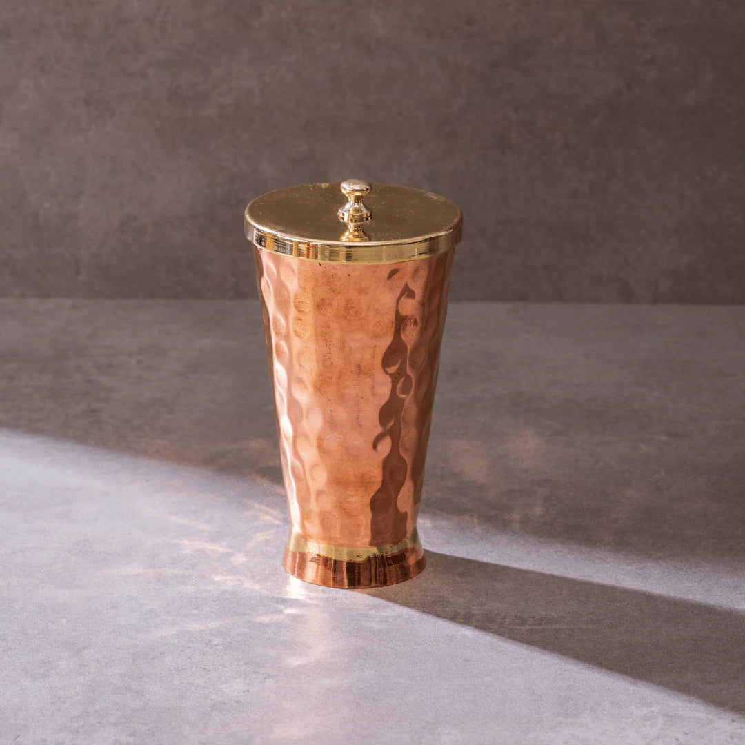 P-TAL Copper Tumbler