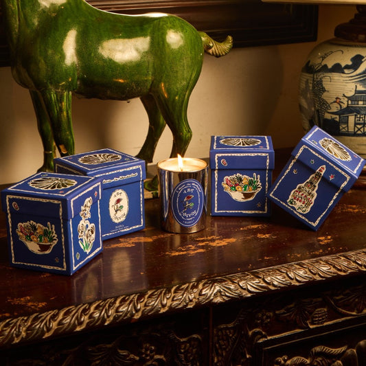 Art-chives Basra Tuberose Musk Amber