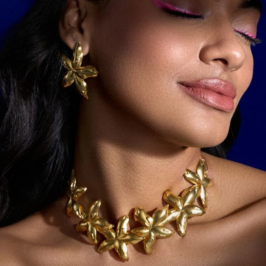 Eurumme Jasmine Choker