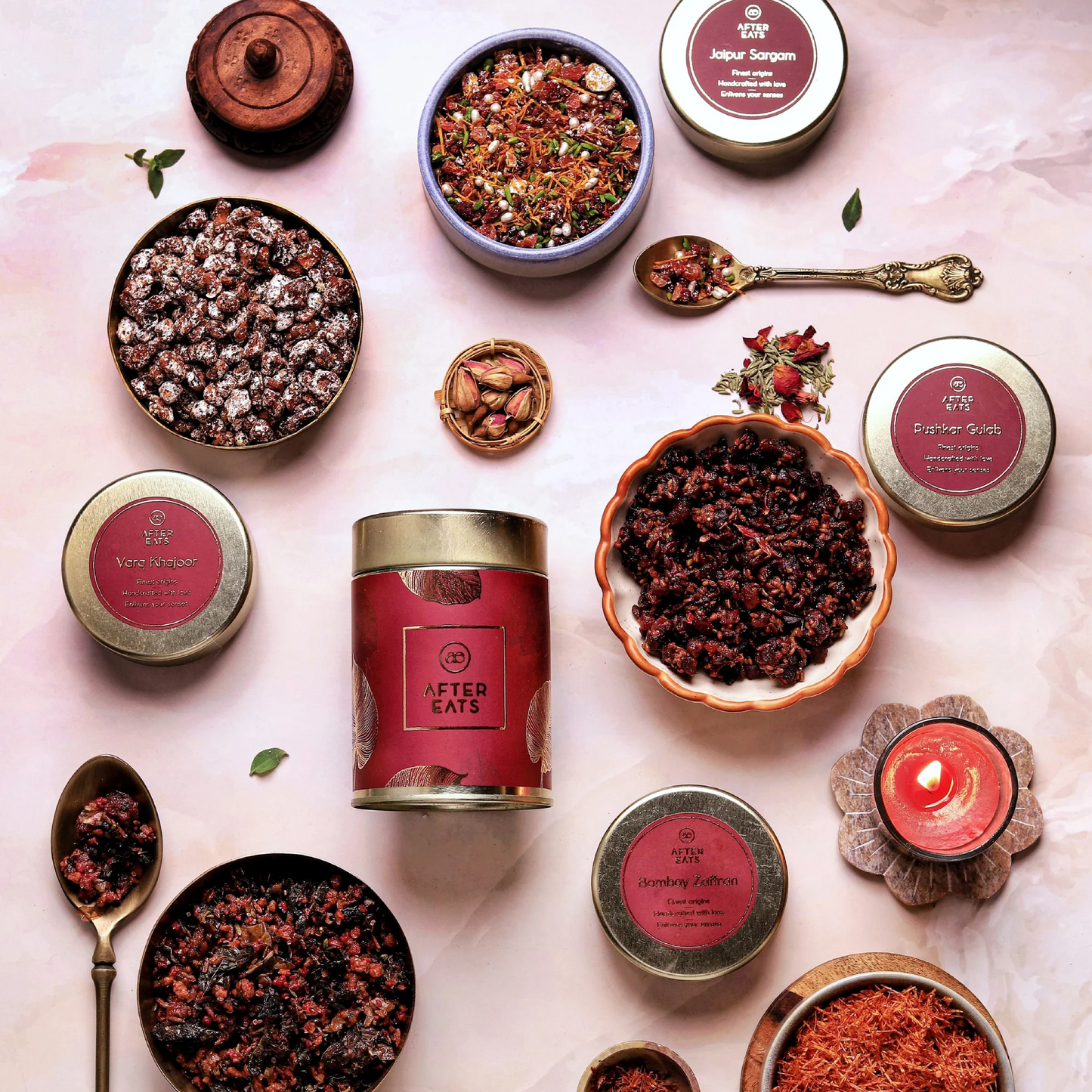 After Eats Pushkar Gulab (160g)