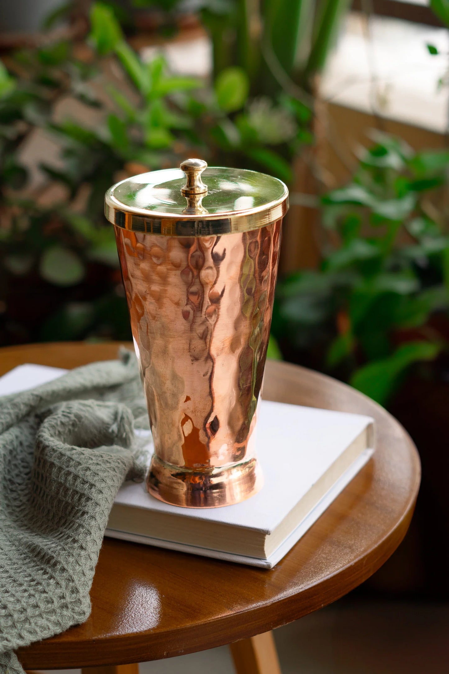 P-TAL Copper Tumbler