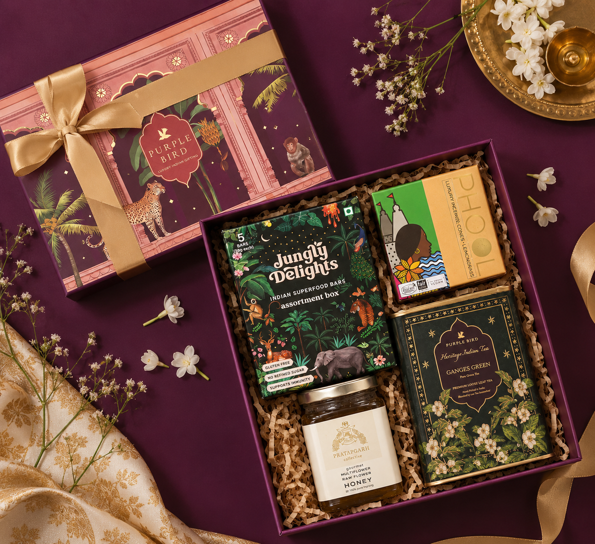 Bagiya Luxury Gift Box