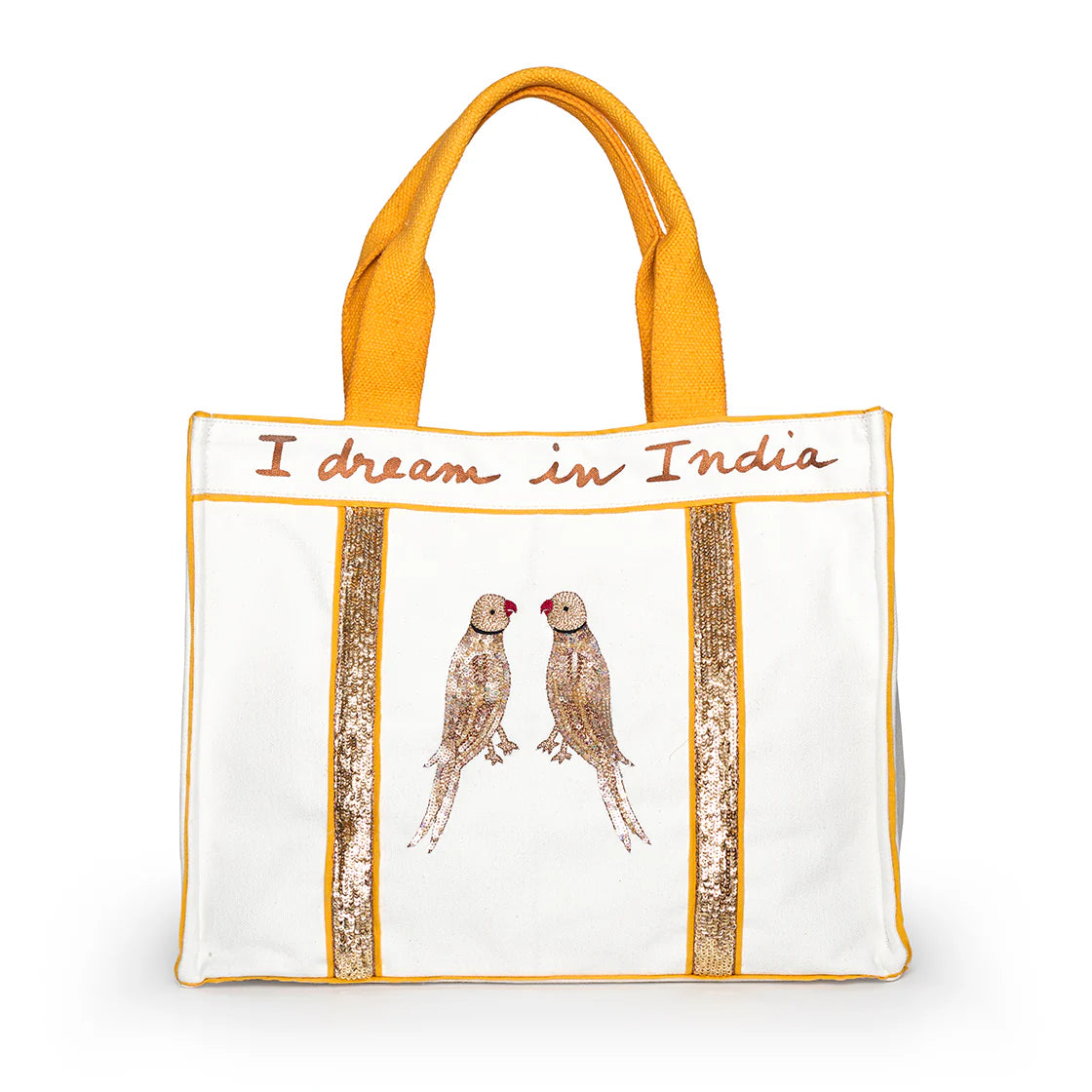 Art-chives Crimson Gossip Tote