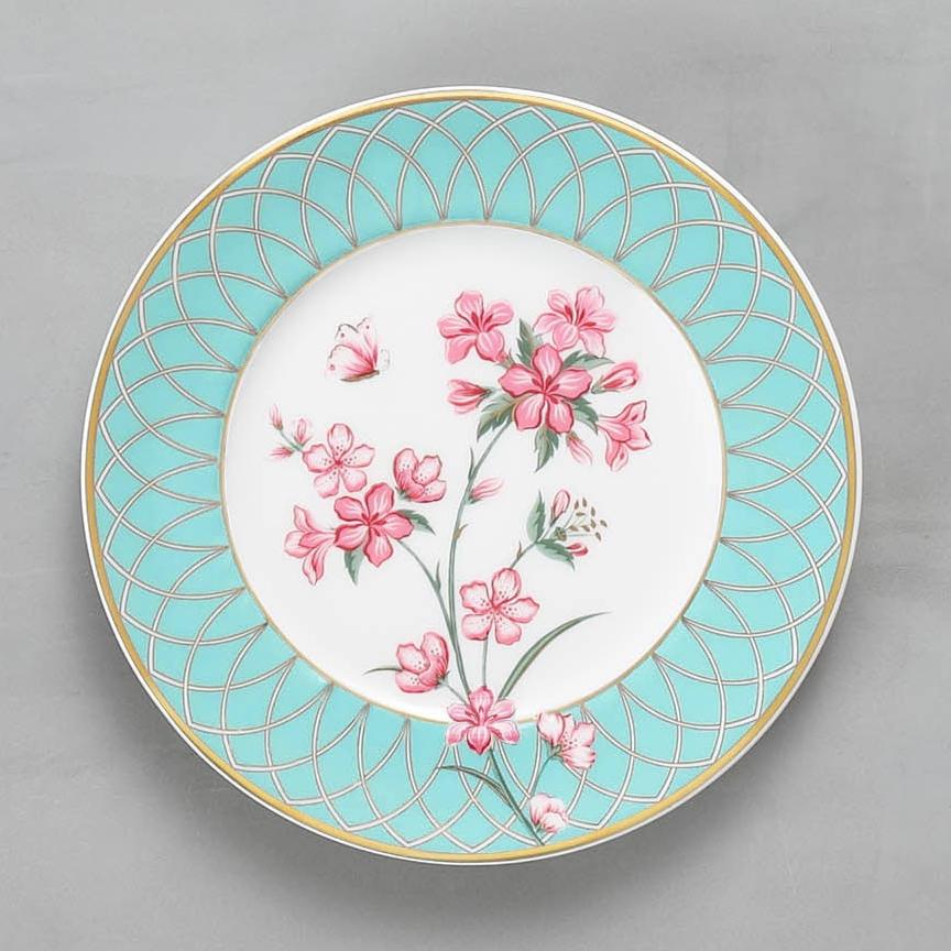 Kainaat Gulzar Tea Cup & Tea Plate