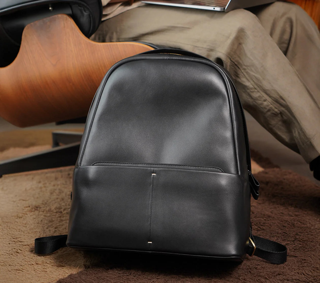 Nappa Dori Holden Backpack Small