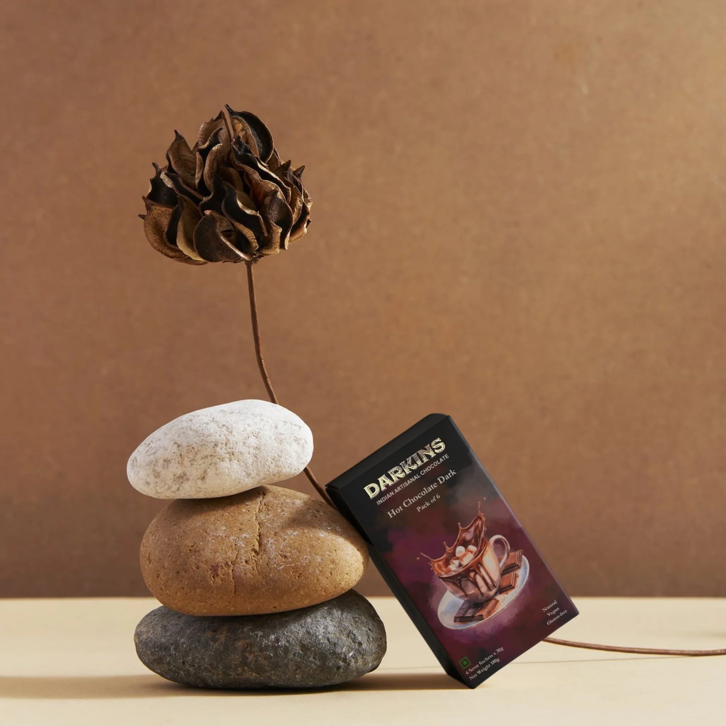 Darkins Hot Chocolate Dark