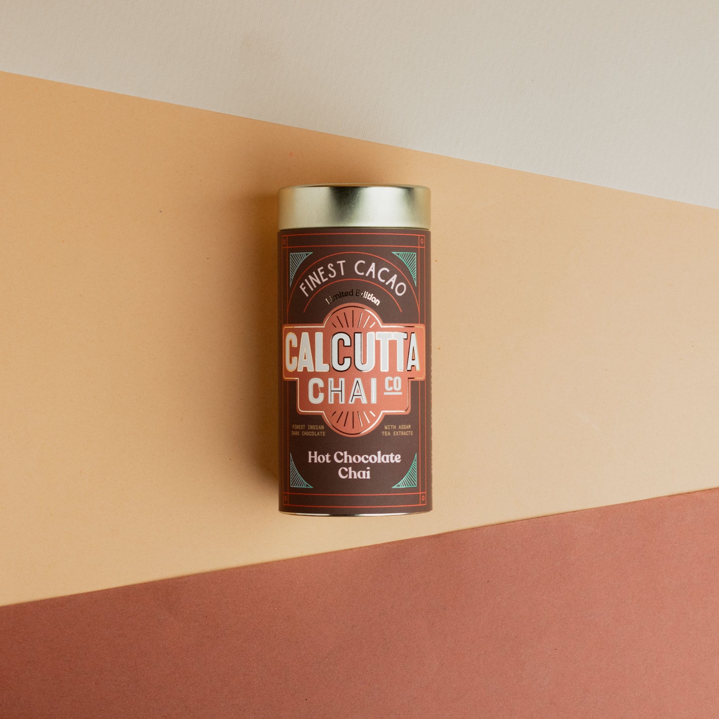 Calcutta Chai Co Hot Chocolate Chai