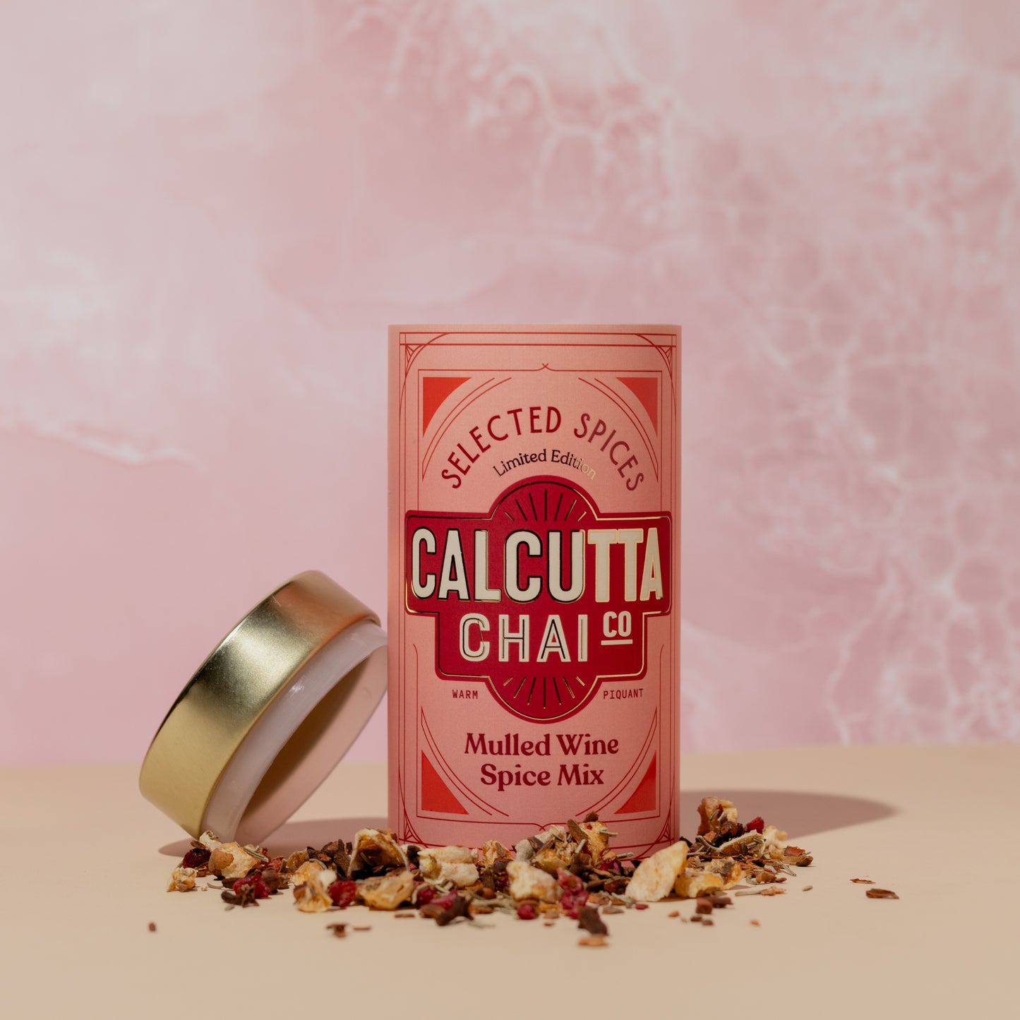 Calcutta Chai Co Mulled Wine Spice Mix