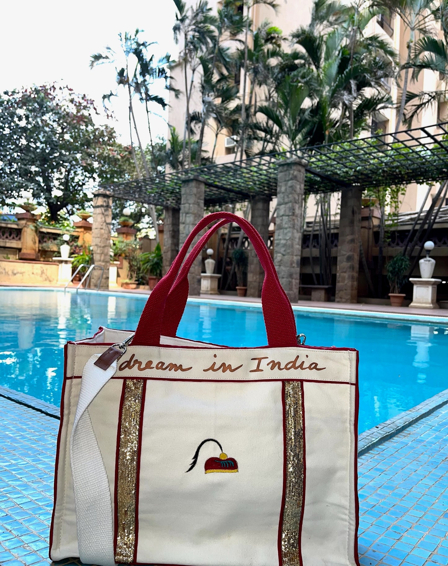 Art-chives The Golden Monkey Bag