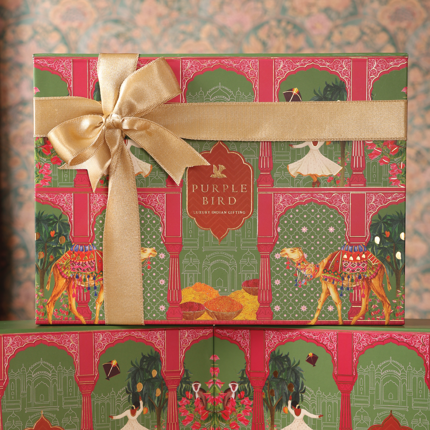 Jaipur Jharokha 'Medium' Luxury Gift Box