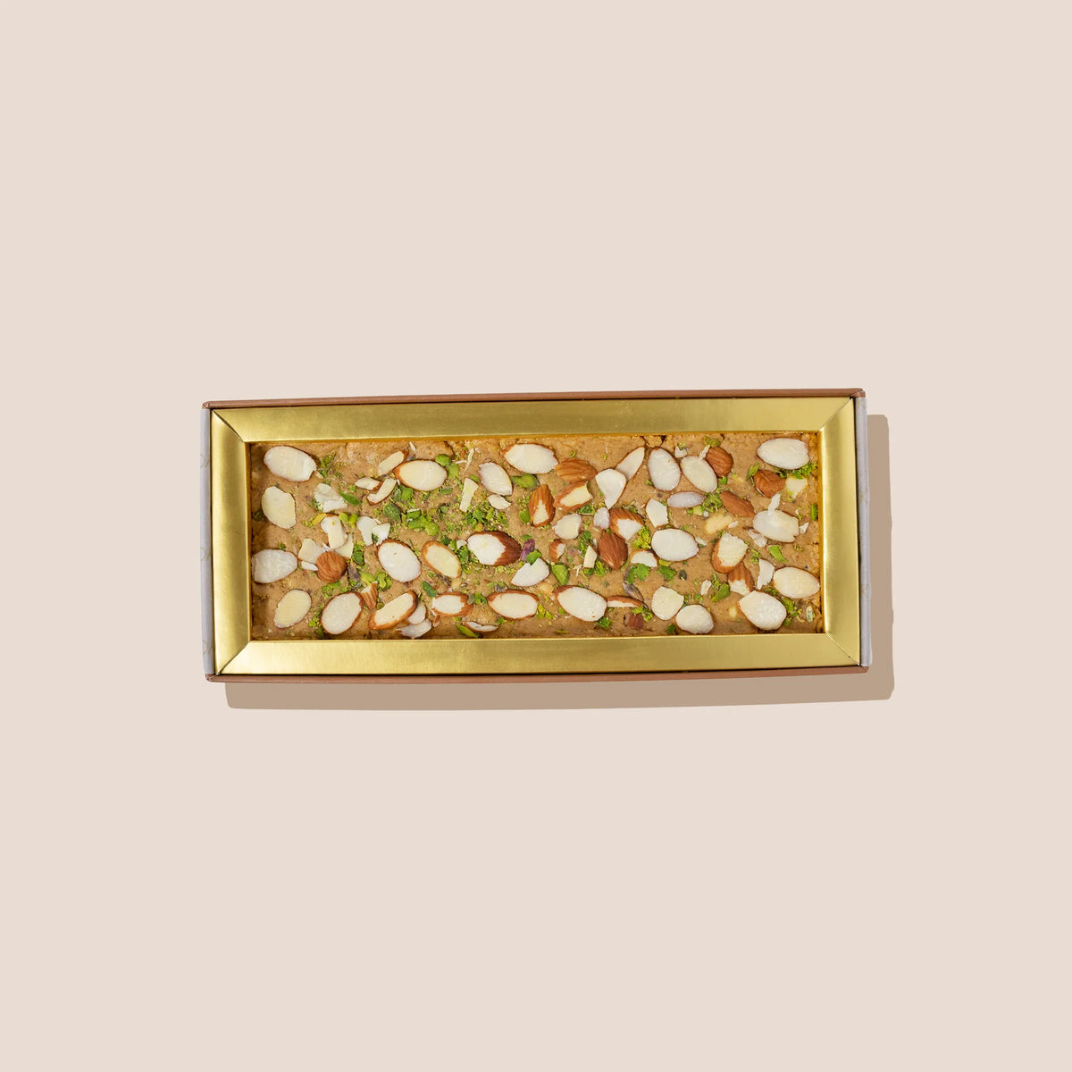 Khoya Chana Barfi Slab
