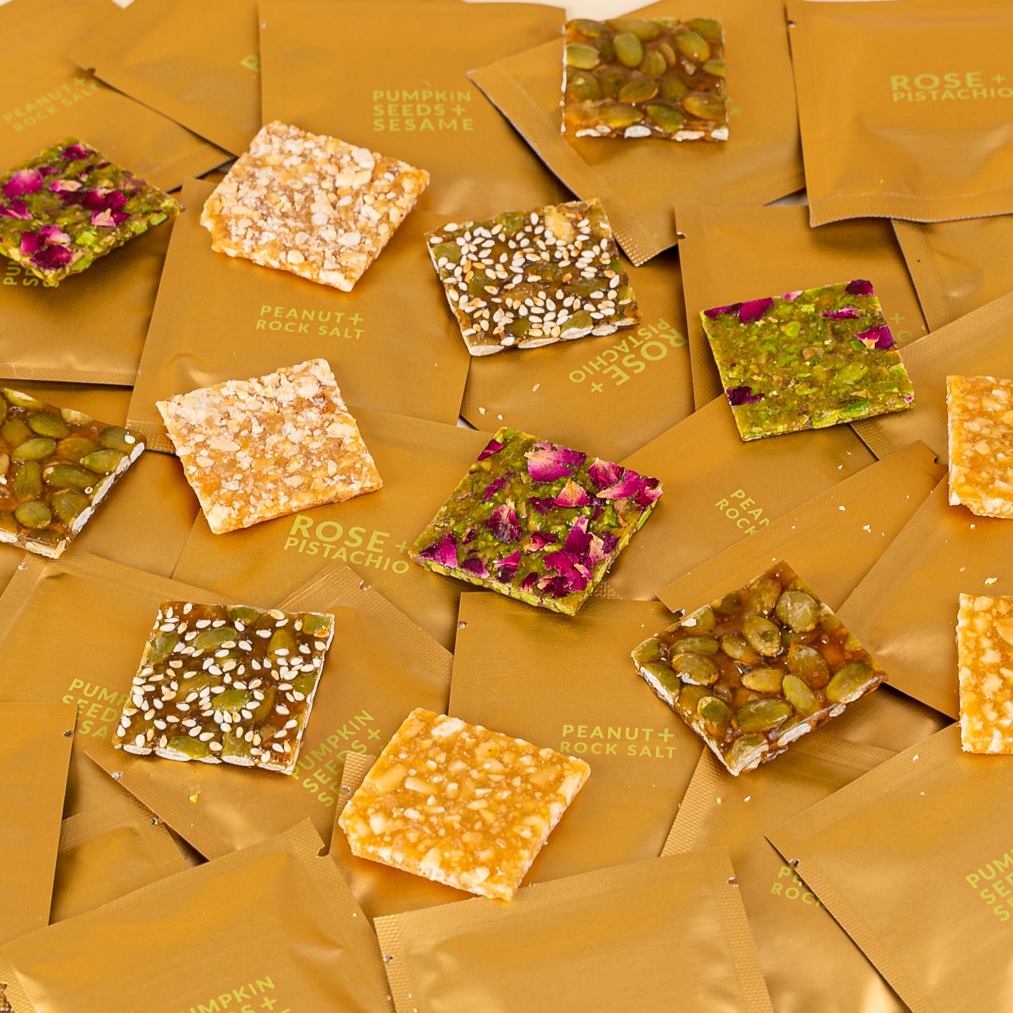 Khoya Chikki (Box of 18)
