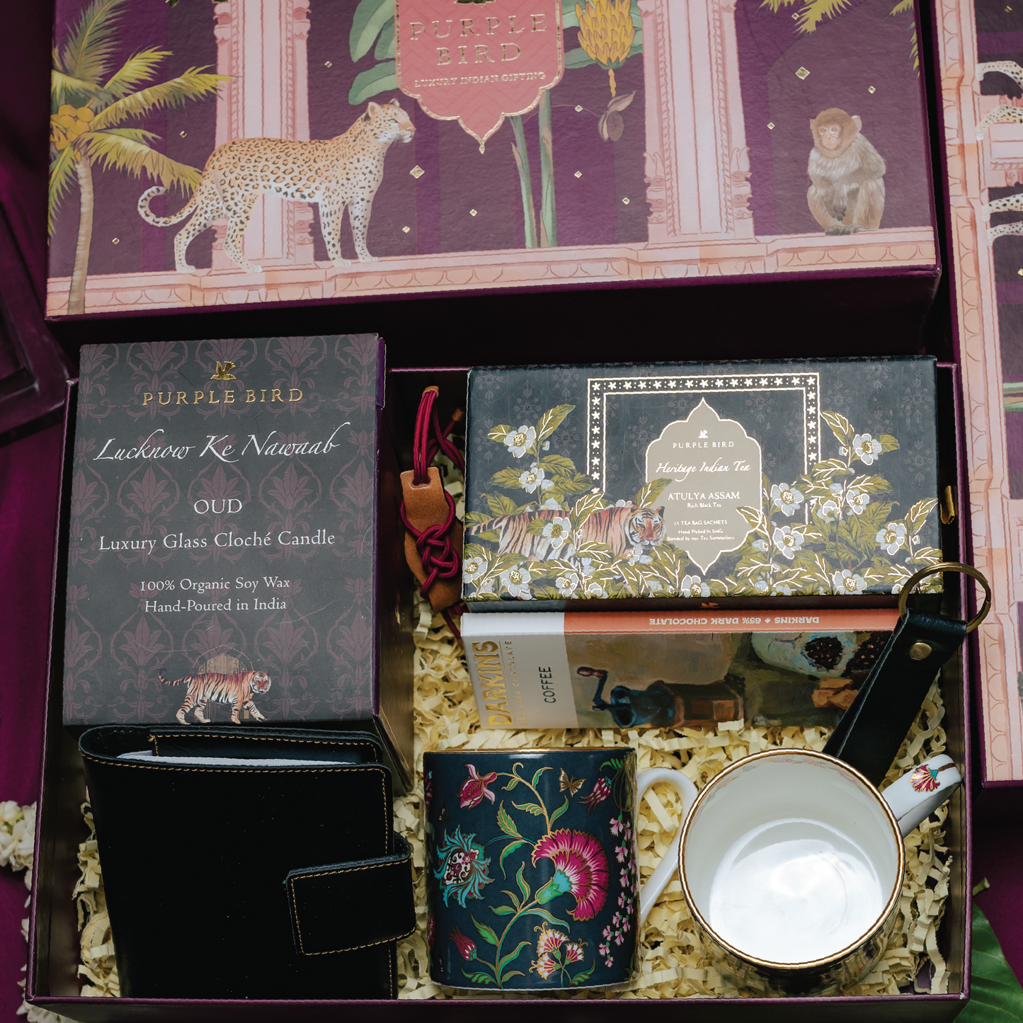 Nawaabi Luxury 'Rakhi' Gift Box