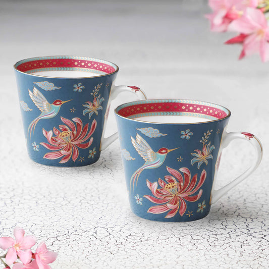 Kainaat Padma Lotus Tea Cup (Set of 2)