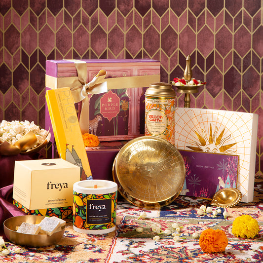 Surya Luxury Gift Box