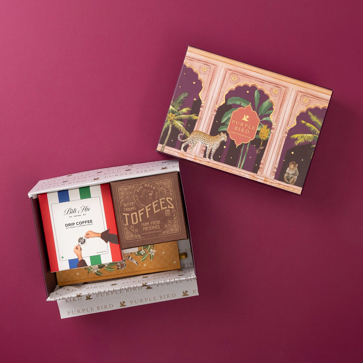 Gulzaar Corporate Luxury Gift Box