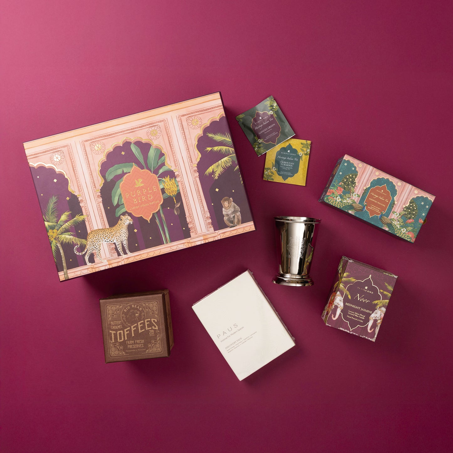 Vardhan Corporate Luxury Gift Box