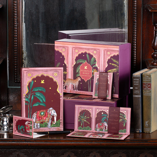 Haathi Humsafar Luxury Stationery Gift Box