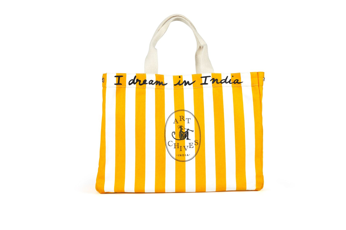 Art-chives The Bombay Tote