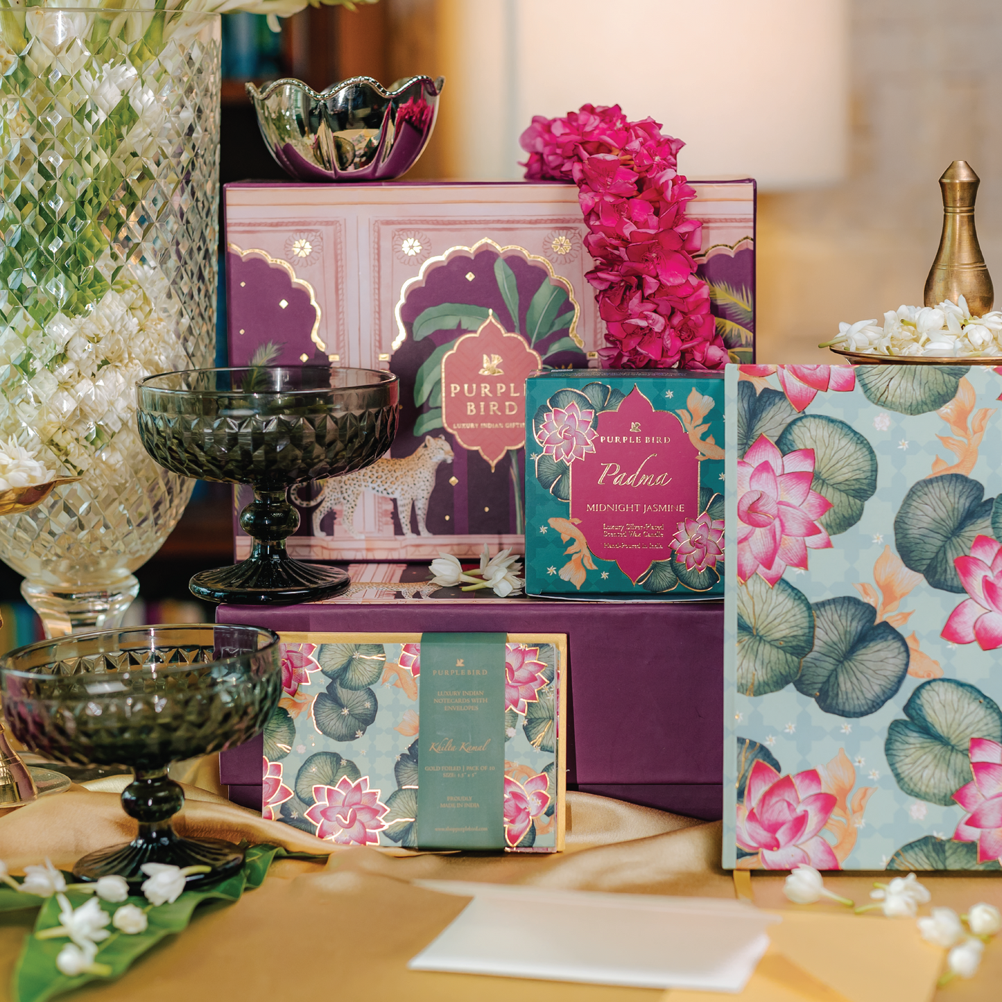 Niswarth Luxury Rakhi Gift Box