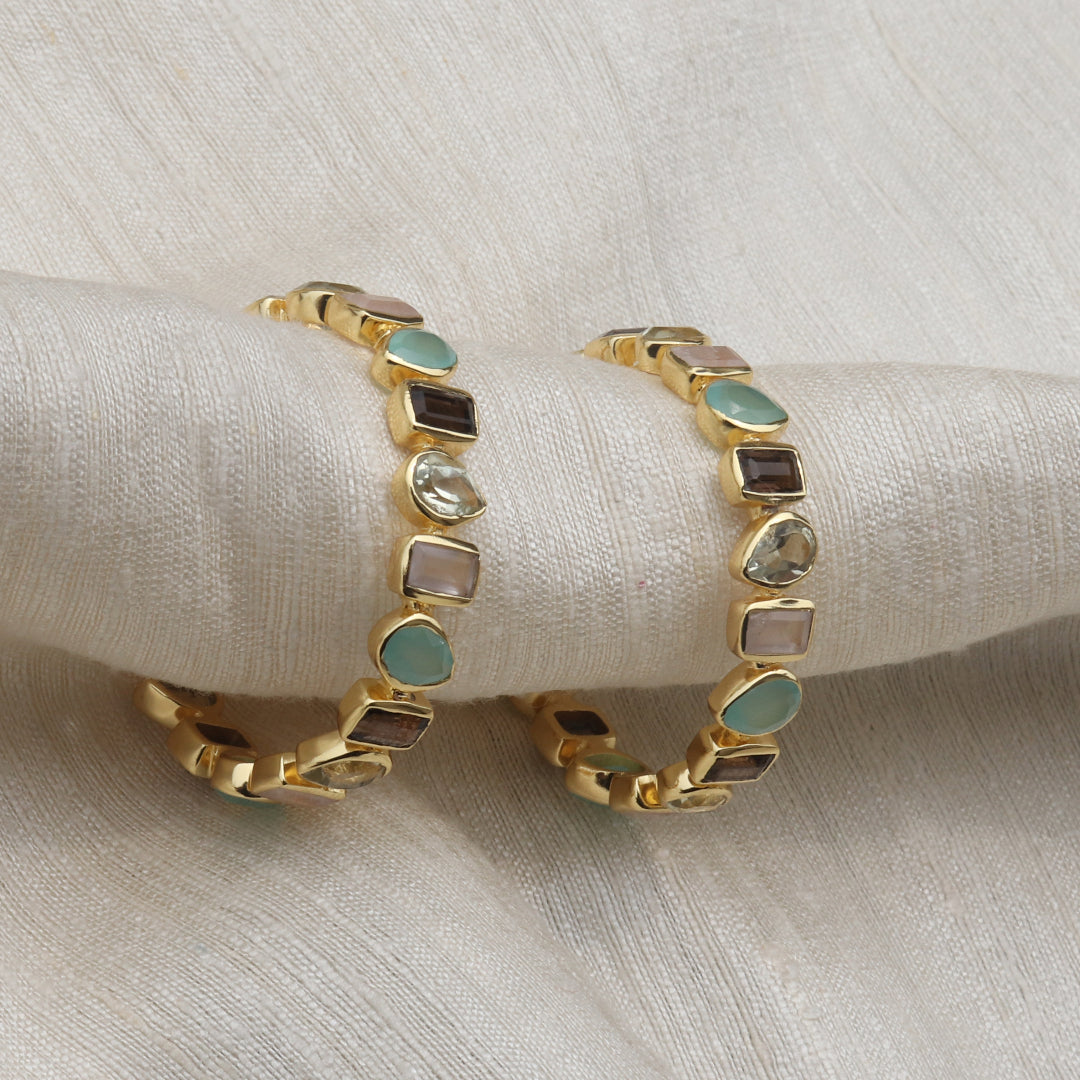 Manan Reva Hoops (Sea)