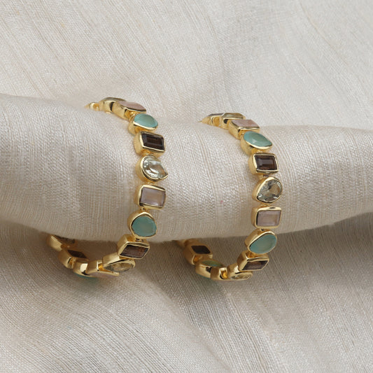 Manan Reva Hoops (Sea)