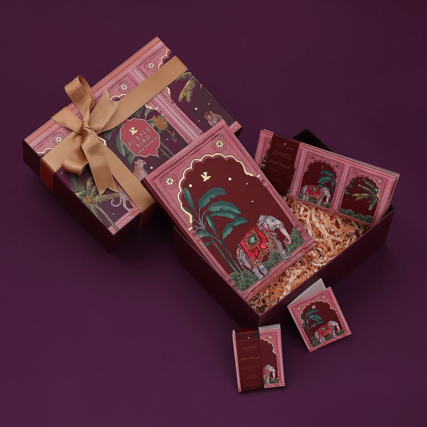 Haathi Humsafar Luxury Stationery Gift Box