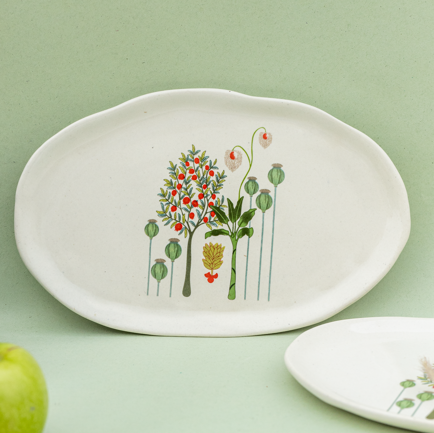 Sukoon Bagh Platters (Two Platters)