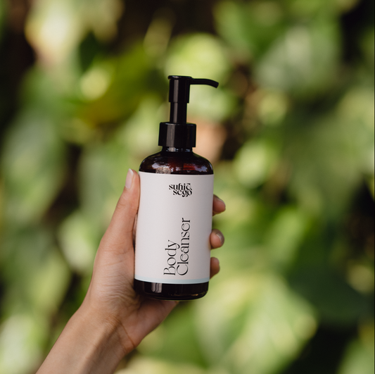 Suhi & Sego Fresh Reset Body Cleanser (200 ml)