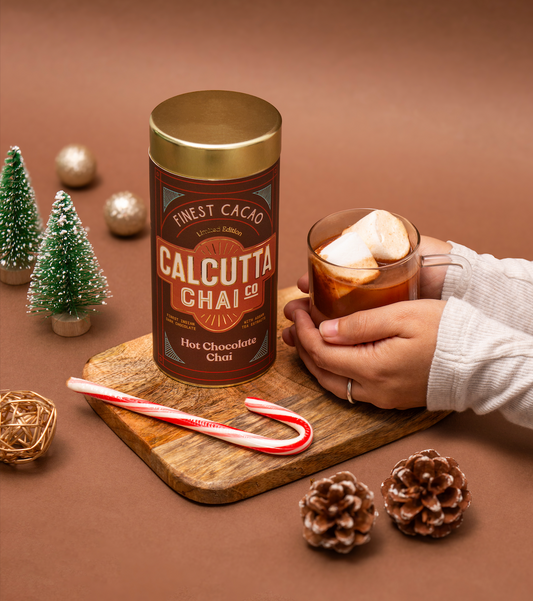 Calcutta Chai Co Hot Chocolate Chai