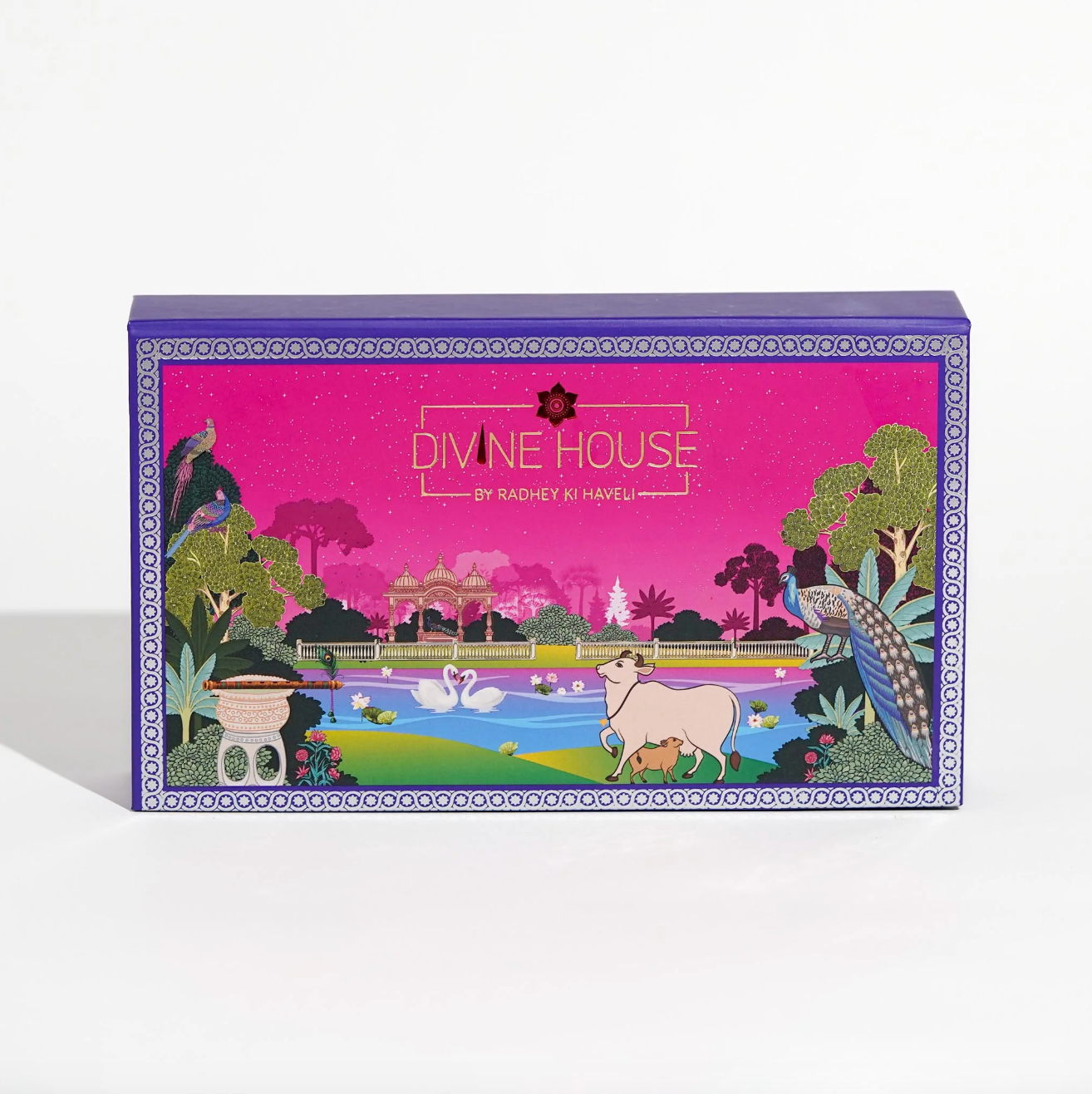 Divine House Attar Bhakti Gift Box