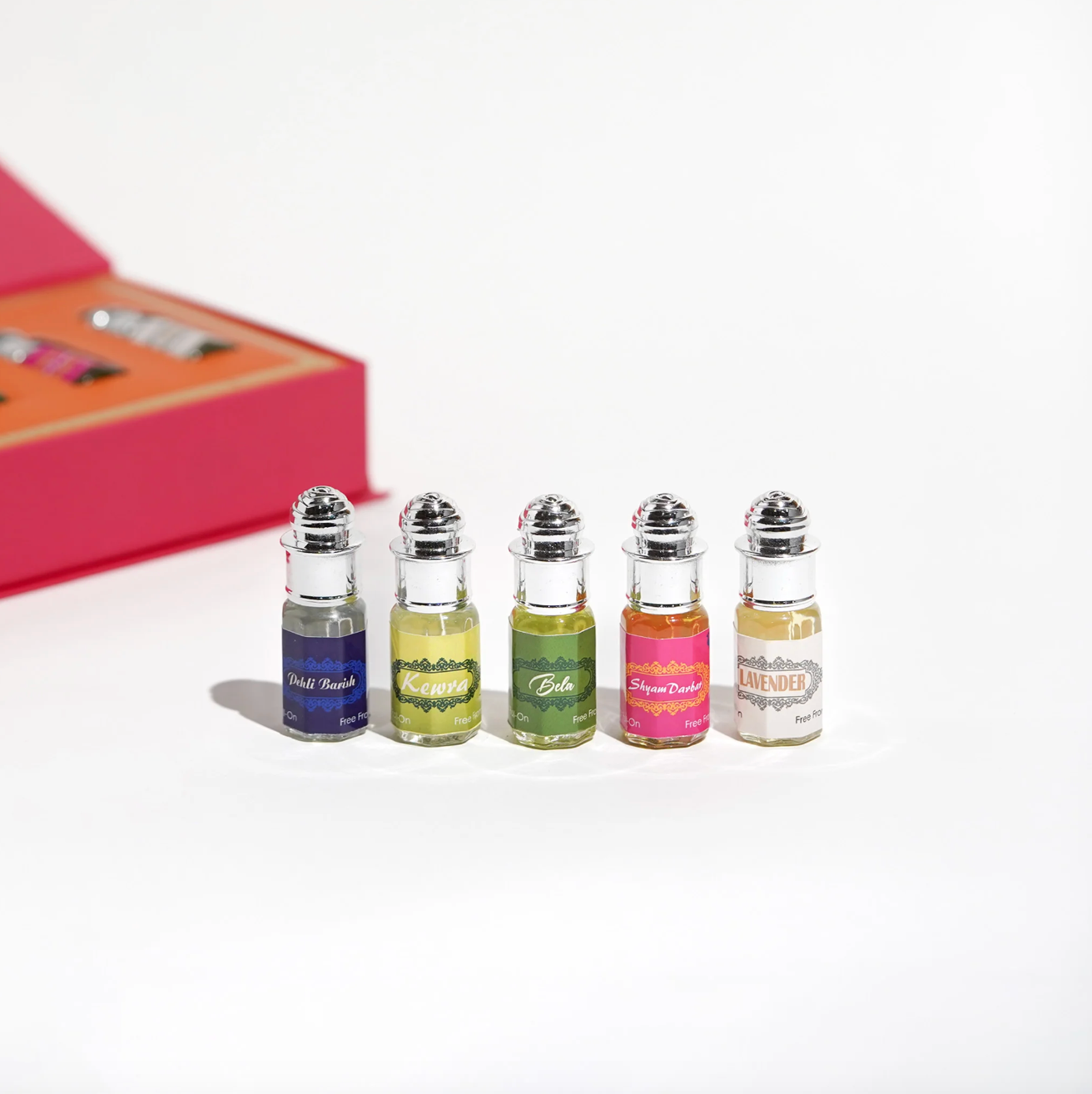 Divine House Attar Gift Box