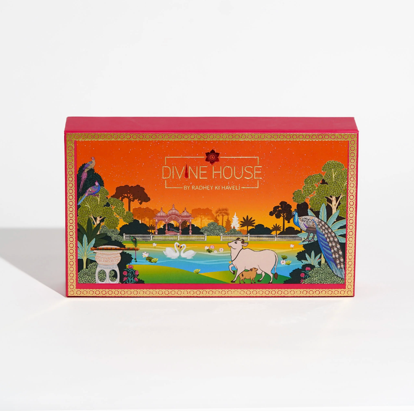 Divine House Attar Gift Box