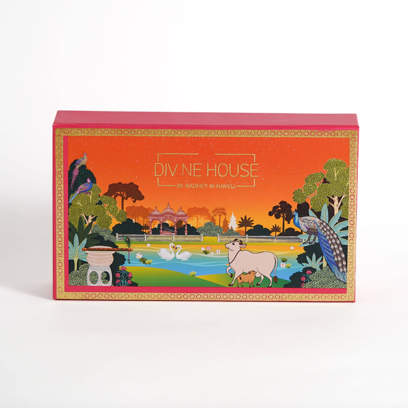 Divine House Attar Bhakti Gift Box