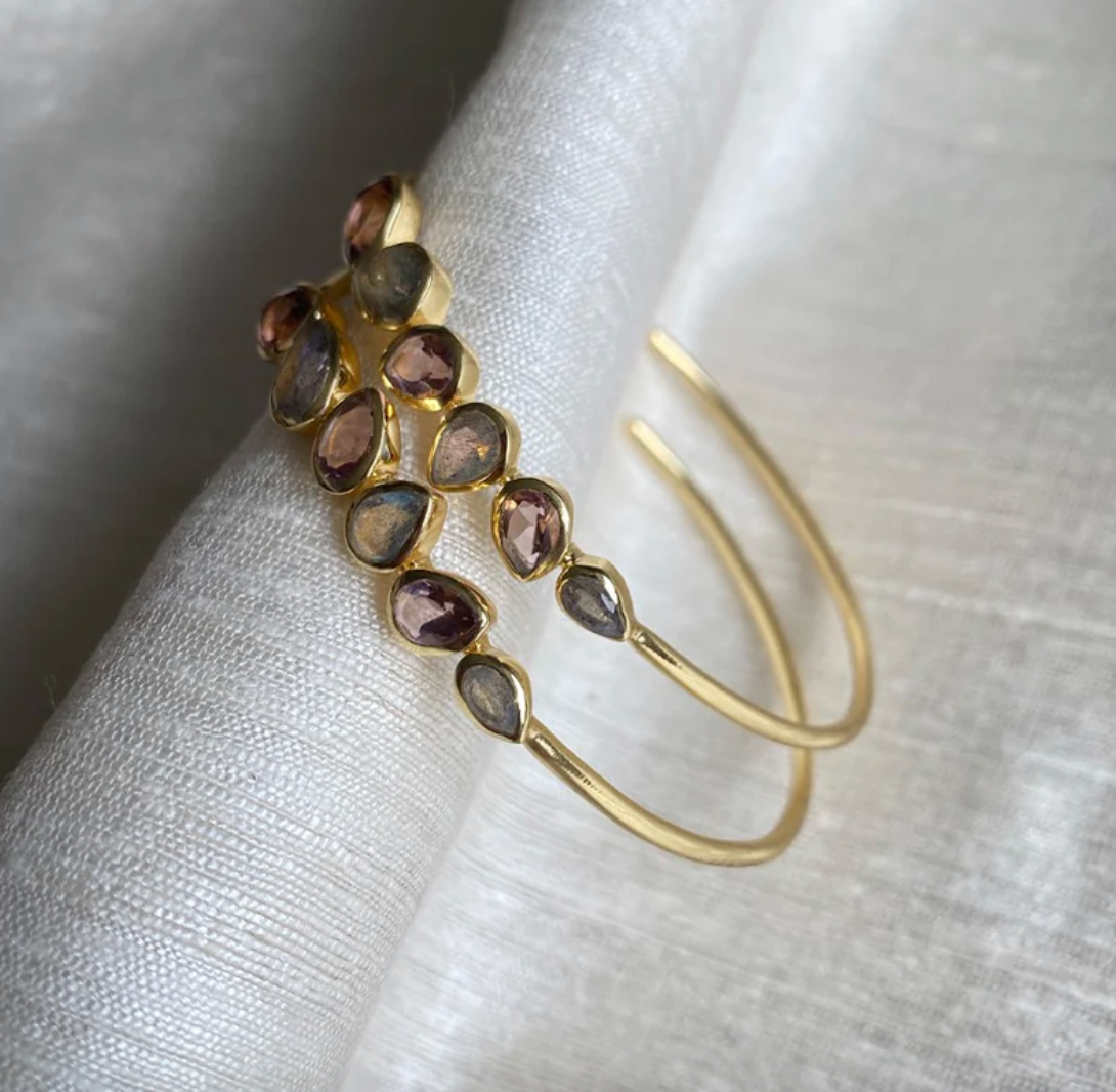 Manan Zane Hoops - Night