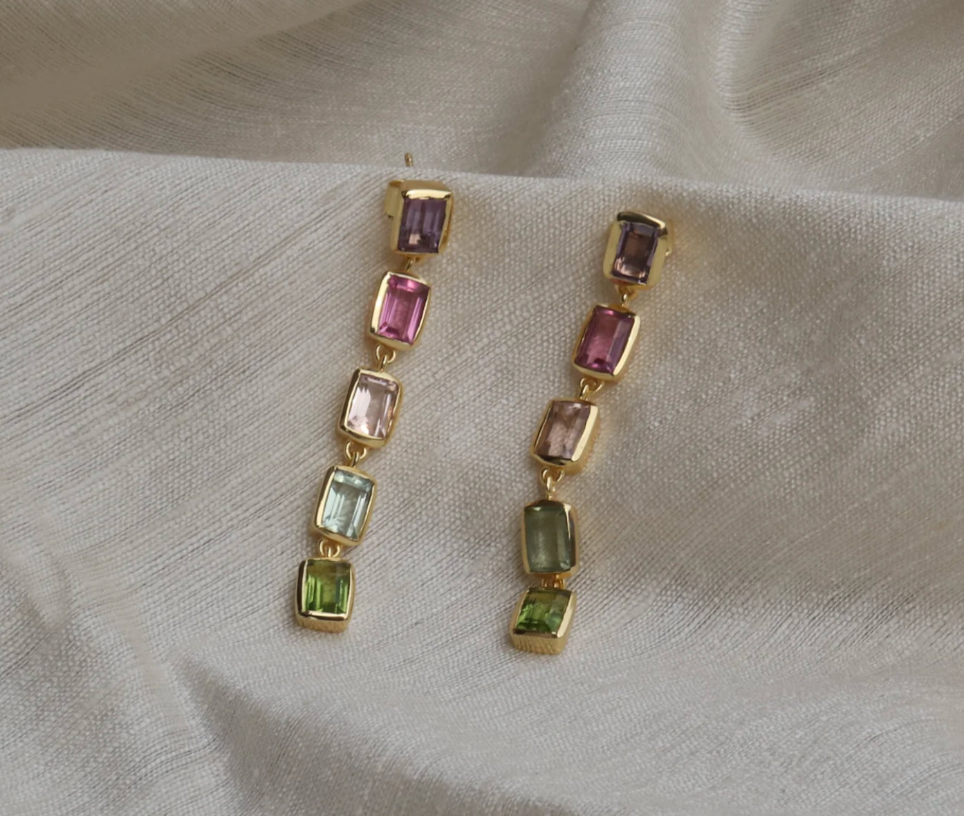 Manan Mai Earrings  (Joy)