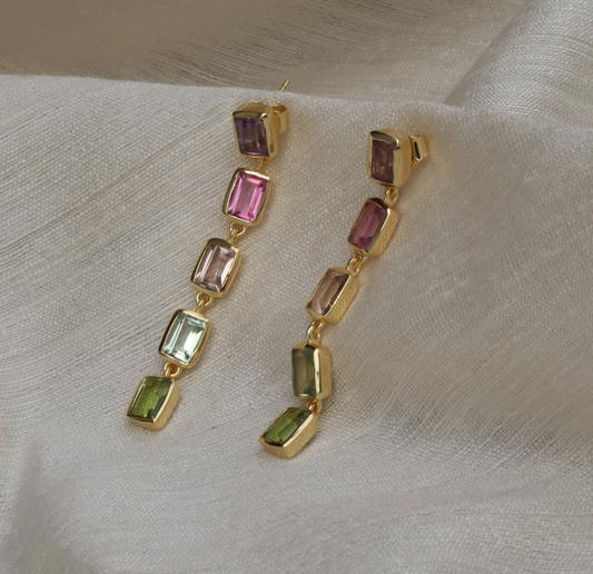 Manan Mai Earrings  (Joy)