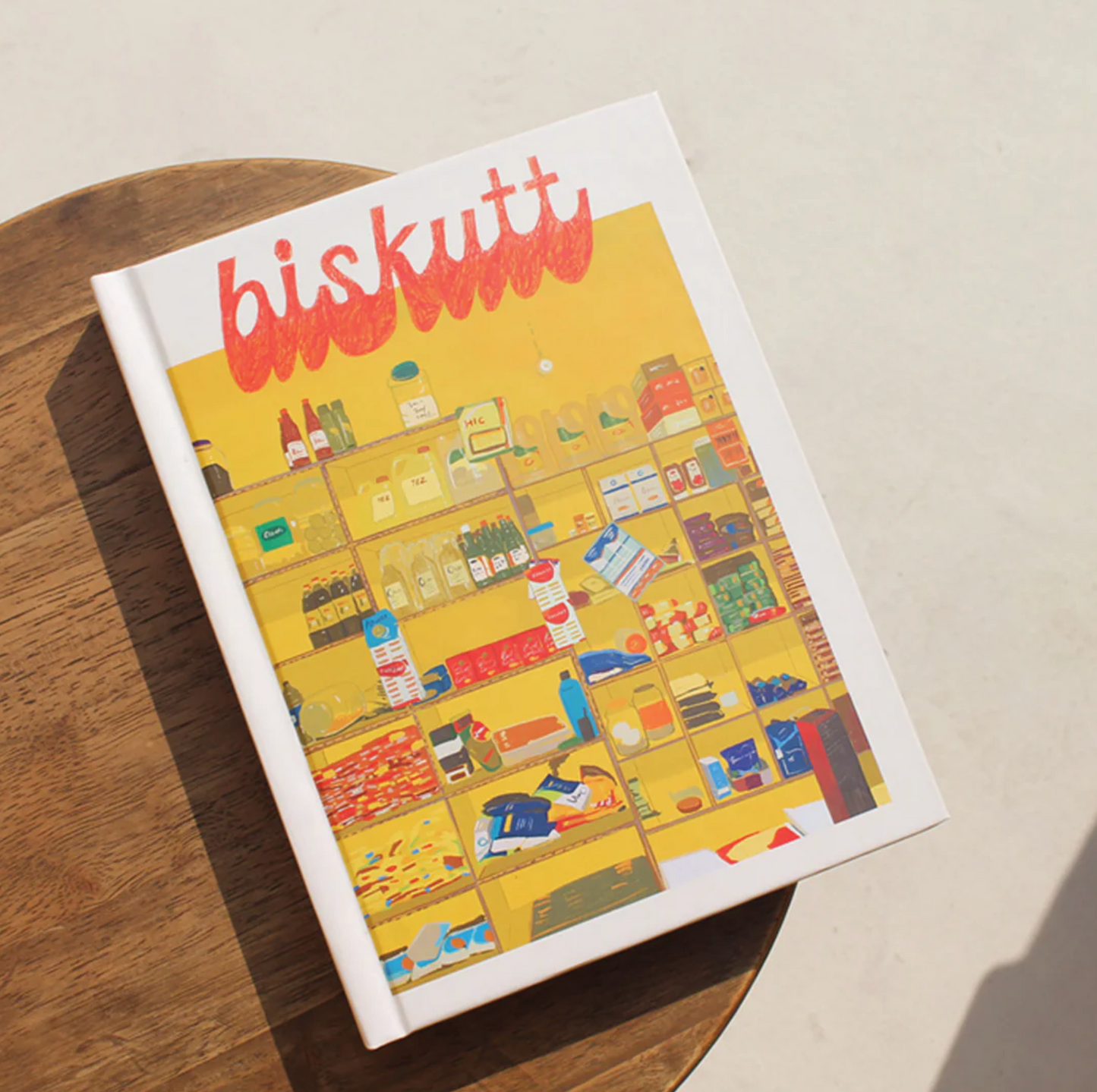 Differ Draft Design Biskutt (Notebook)