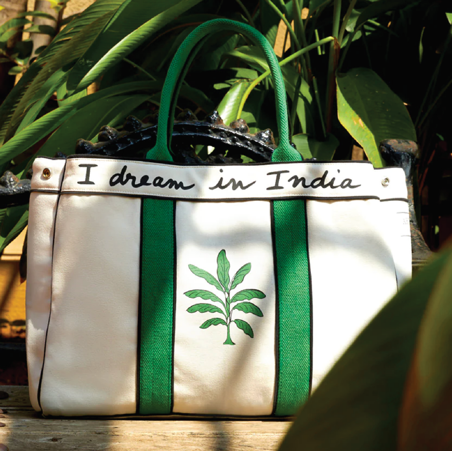 Art-chives The Ali Bag 'I Dream in India'