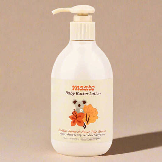 Maate Baby Butter Lotion (300 ml)