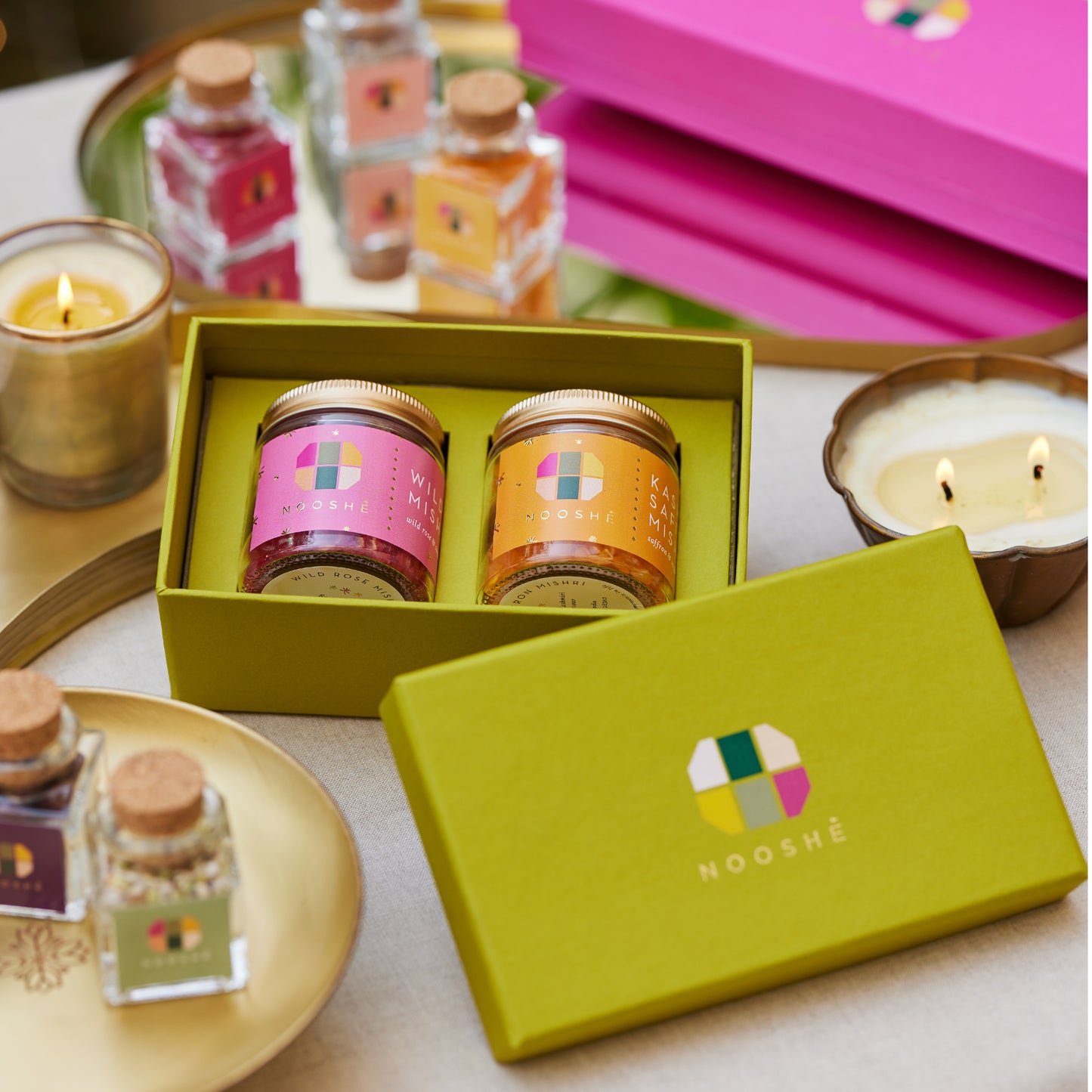 Nooshé Tota Gift Box
