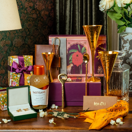 Bharmaar Luxury 'Rakhi' Gift Box