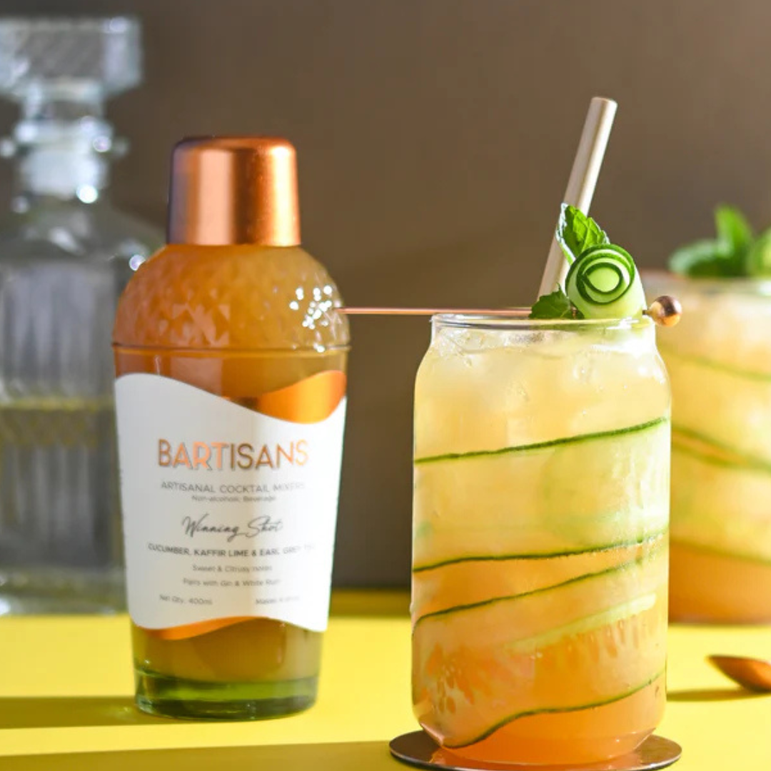 Bartisans Winning Shot Cocktail Mixer