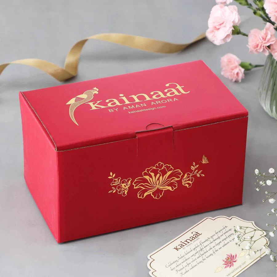 Kainaat Anandi Moss Green Mug (Two Mugs)